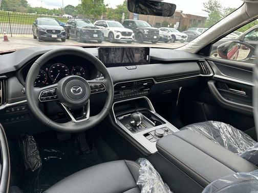 2025 Mazda CX-70 3.3 Turbo Premium Package