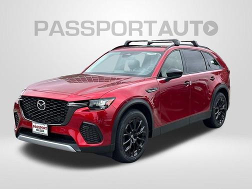 2025 Mazda CX-70 3.3 Turbo Premium Package