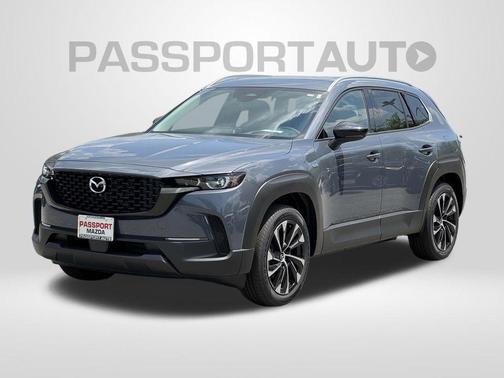 2025 Mazda CX-50 Hybrid Premium Plus Package