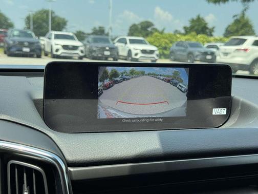 2025 Mazda CX-50 Hybrid Premium Plus Package