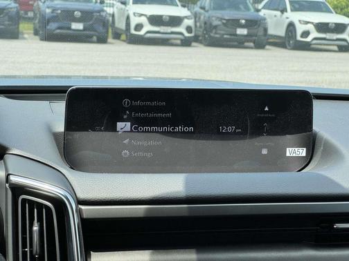 2025 Mazda CX-50 Hybrid Premium Plus Package
