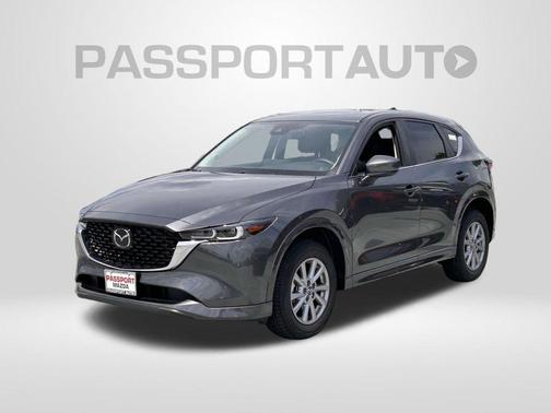 2025 Mazda CX-5 2.5 S Preferred Package