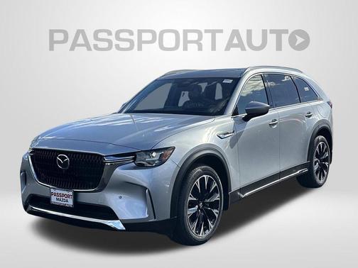 2025 Mazda CX-90 PHEV Premium Plus Package
