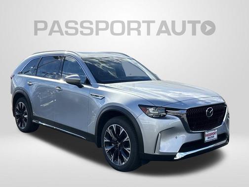 2025 Mazda CX-90 PHEV Premium Plus Package