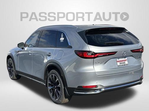 2025 Mazda CX-90 PHEV Premium Plus Package