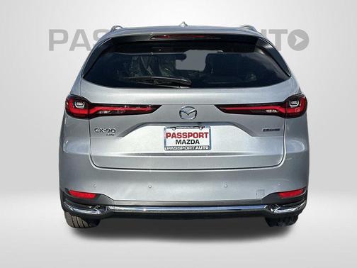 2025 Mazda CX-90 PHEV Premium Plus Package