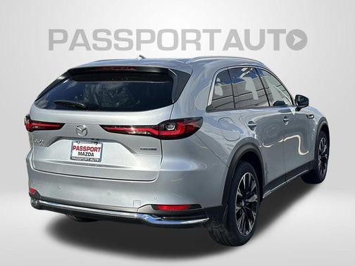 2025 Mazda CX-90 PHEV Premium Plus Package