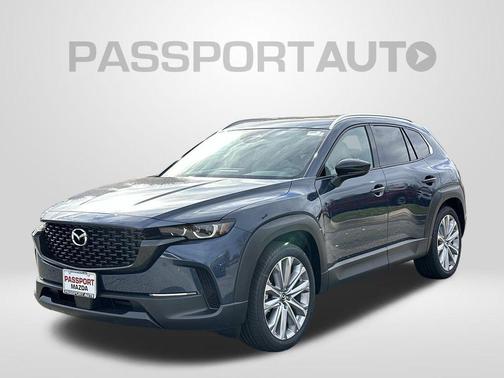 2026 Mazda CX-50 2.5 S