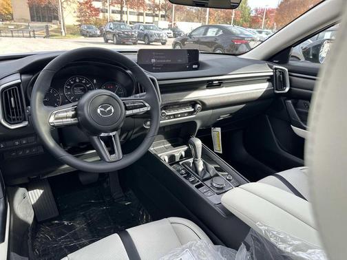 2026 Mazda CX-50 2.5 S