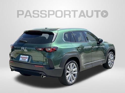 Cypress 2026 Mazda CX-50 2.5 S PREMIUM