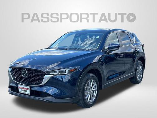 2023 Mazda CX-5 2.5 S Preferred Package