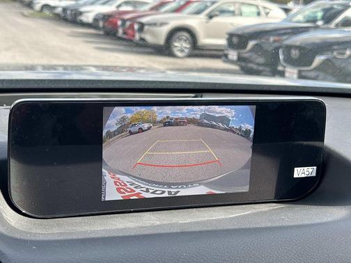 2025 Mazda CX-50 2.5 Turbo Premium Package