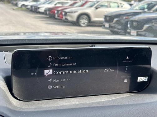 2025 Mazda CX-50 2.5 Turbo Premium Package