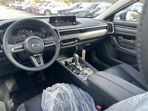 2025 Mazda CX-50 2.5 Turbo Premium Package