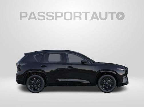 Jet Black Mica 2026 Mazda CX-5 Premium Plus