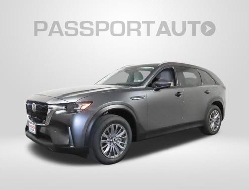 2025 Mazda CX-90 Preferred
