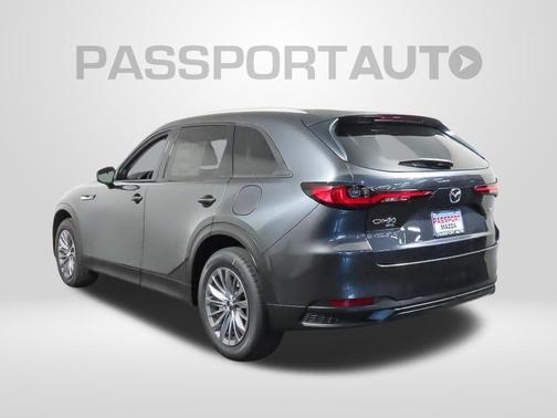 2025 Mazda CX-90 Preferred