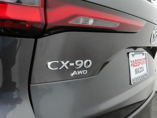 2025 Mazda CX-90 Preferred