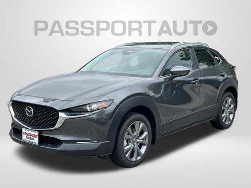 2025 Mazda CX-30 2.5 S Preferred Package
