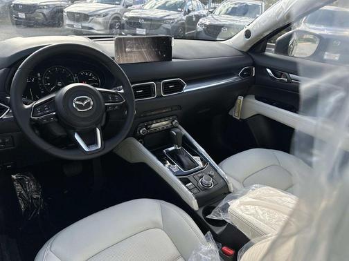 2025 Mazda CX-5 2.5 S Premium Plus Package