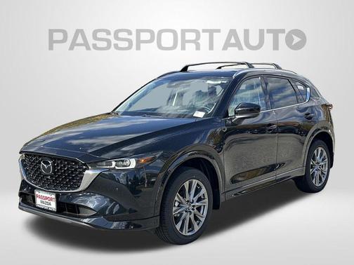 2025 Mazda CX-5 2.5 S Premium Plus Package