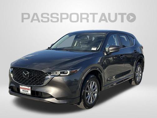2025 Mazda CX-5 Select
