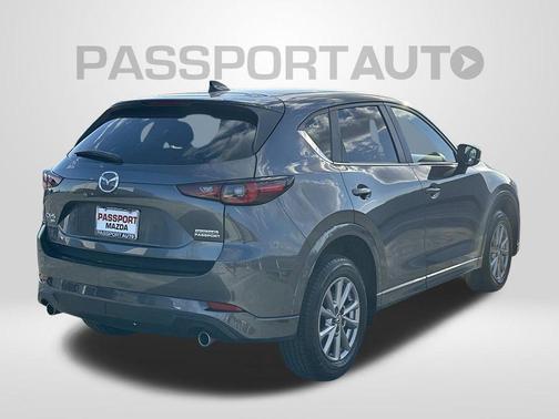 2025 Mazda CX-5 Select