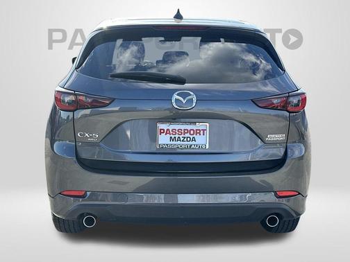 2025 Mazda CX-5 Select