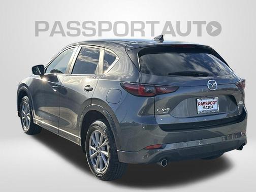 2025 Mazda CX-5 Select