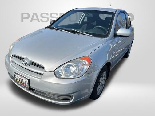 2010 Hyundai Accent GS