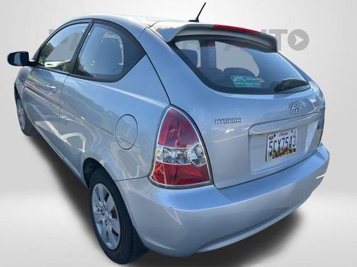 2010 Hyundai Accent GS