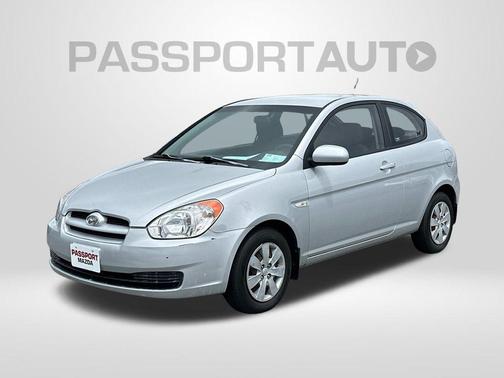2010 Hyundai Accent GS