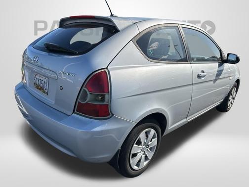 2010 Hyundai Accent GS
