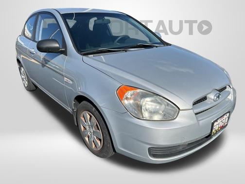 2010 Hyundai Accent GS