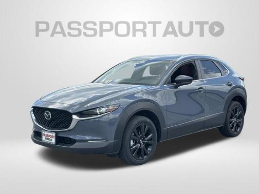 2024 Mazda CX-30 2.5 S Carbon Edition