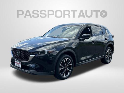 2023 Mazda CX-5 Preferred