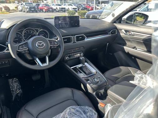2025 Mazda CX-5 2.5 S Carbon Edition