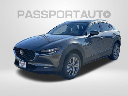 2025 Mazda CX-30 Premium Package