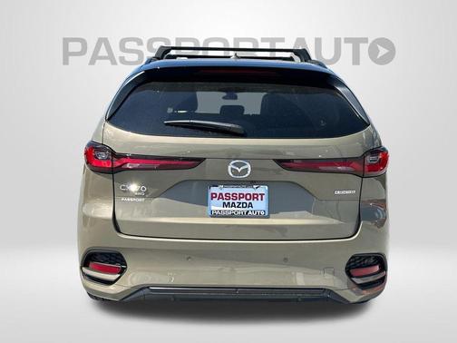 2025 Mazda CX-70 CX-70