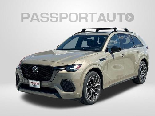 2025 Mazda CX-70 CX-70