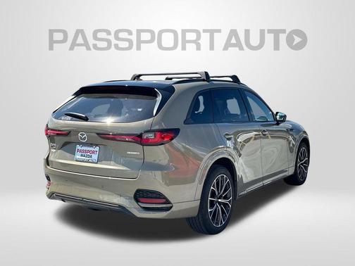 2025 Mazda CX-70 CX-70