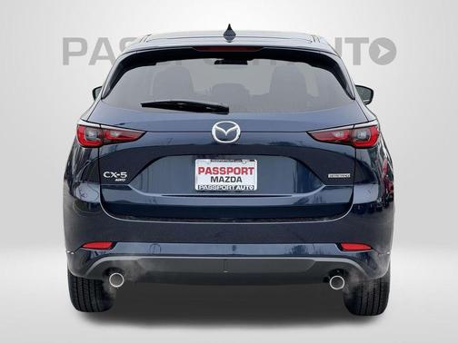 2025 Mazda CX-5 2.5 S Preferred Package