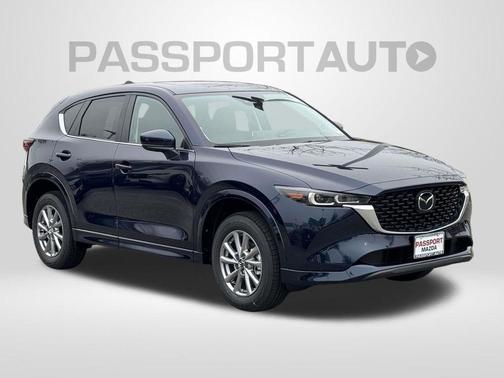 2025 Mazda CX-5 2.5 S Preferred Package