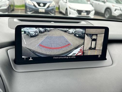 2022 Mazda CX-9 Grand Touring