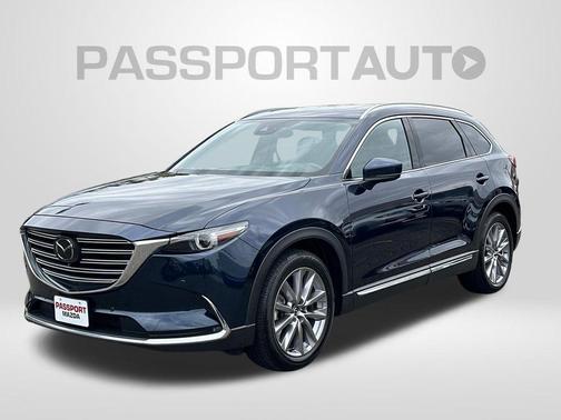 2022 Mazda CX-9 Grand Touring