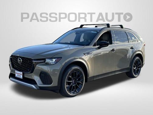 2025 Mazda CX-70 3.3 Turbo Premium Package