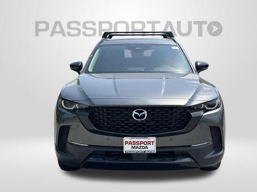 Machine Gray Metallic 2026 Mazda CX-50 Hybrid PREMIUM