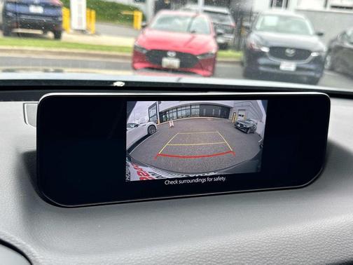 2024 Mazda CX-50 2.5 S Select Package