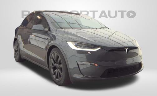 2023 Tesla Model X Standard Range