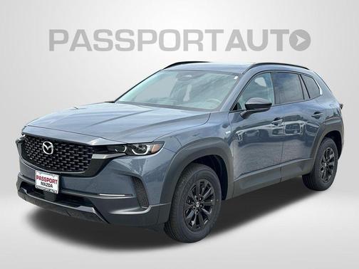 2025 Mazda CX-50 Hybrid Premium Package